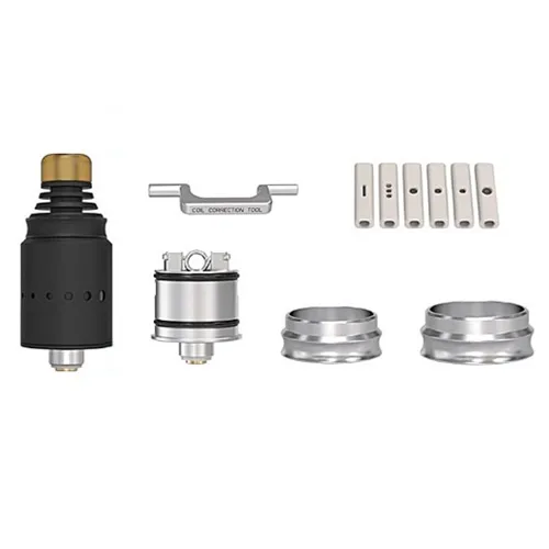 Berserker MTL RDA ( High Copy) - Фото 2