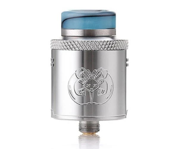 Drop Dead RDA (High Copy)