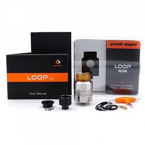 Geekvape Loop RDA - Фото 3