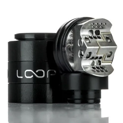 Geekvape Loop V1.5 RDA Black - Фото 2