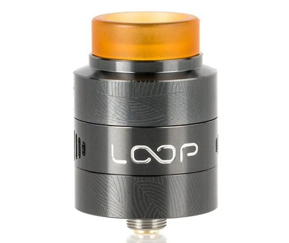 Geekvape Loop V1.5 RDA Gun Metal