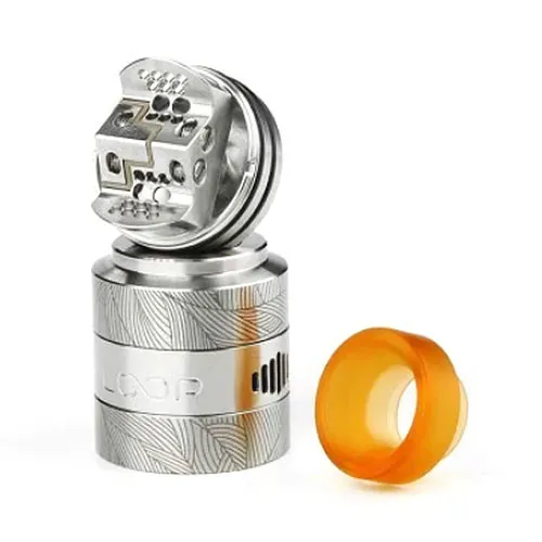 Geekvape Loop V1.5 RDA SS - Фото 2