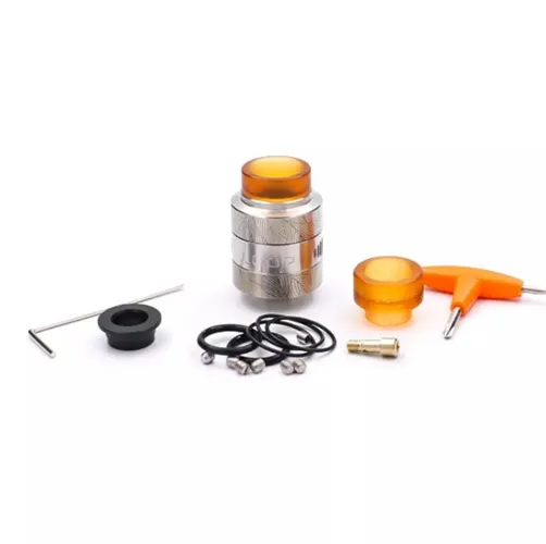 Geekvape Loop V1.5 RDA SS - Фото 3