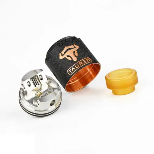 THC Tauren RDA Black - Фото 2