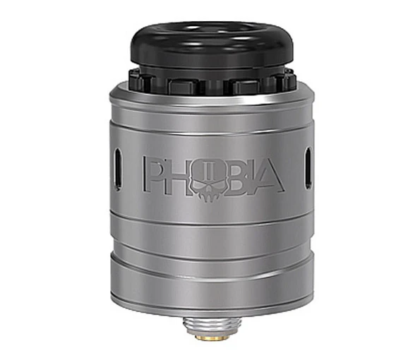 Vandyvape Phobia V2 RDA Gun Metal