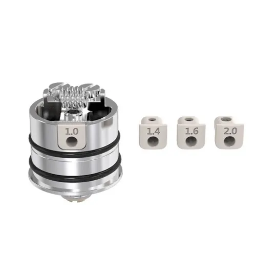 Vandy Vape Berserker V2 MTL RDA Black - Фото 2