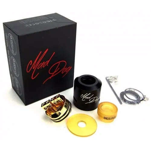 Desire Mad Dog RDA V2 - Фото 4
