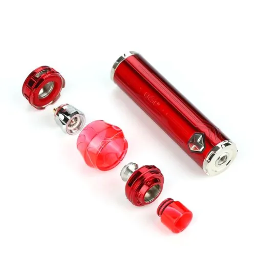 Eleaf iJust 21700 with ELLO Duro Red - Фото 3