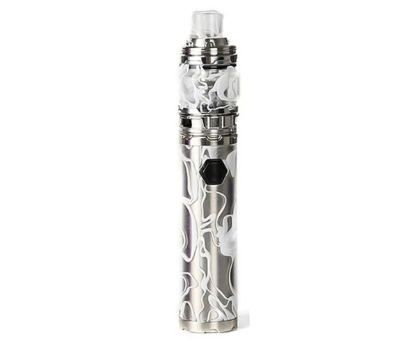 Eleaf iJust 3 Kit Acrylic Version Silver