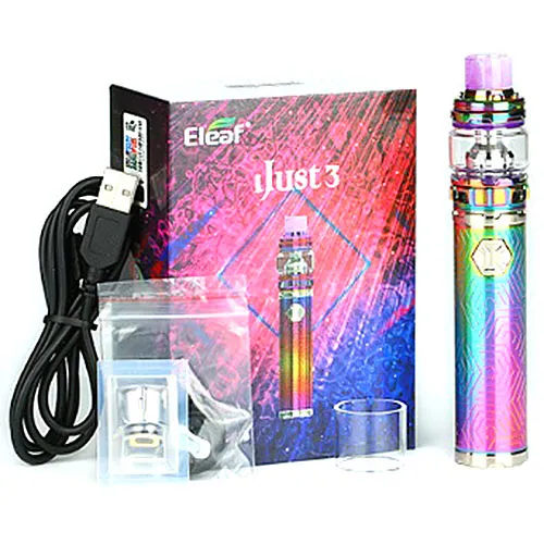 Eleaf iJust 3 Dazzling - Фото 3