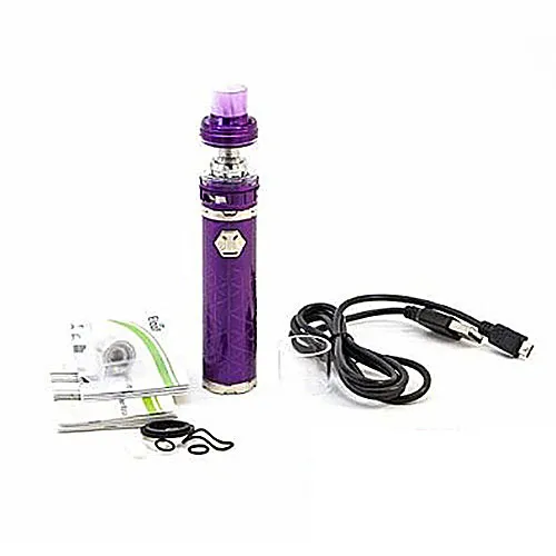 Eleaf iJust 3 Purple - Фото 2