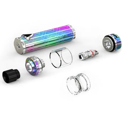 Eleaf iJust ECM Starter Kit 3000mAh Silver - Фото 2