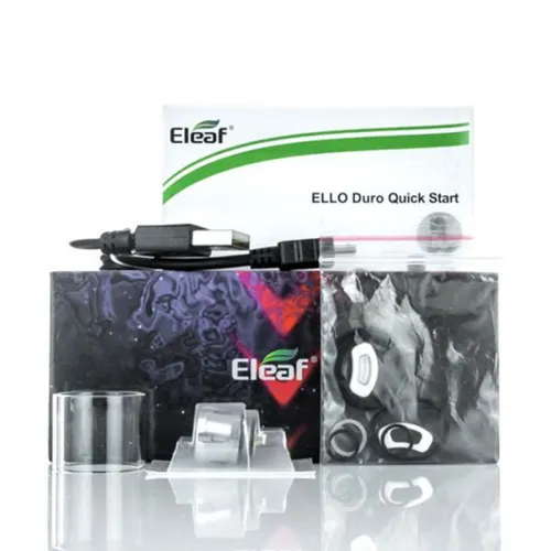 Eleaf iJust 3 Kit Acrylic Version Silver - Фото 2