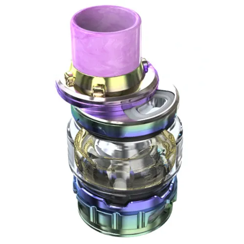 Eleaf iJust 3 Pro 75W VW Kit with Ello Duro 3000mAh Dazzling - Фото 3