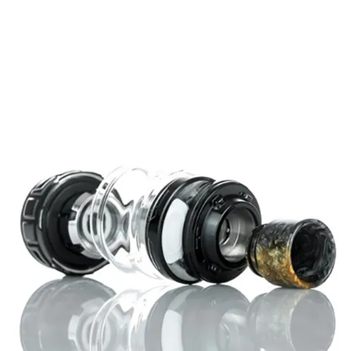 Eleaf iJust 3 Pro 75W VW Kit with Ello Duro 3000mAh Black - Фото 2