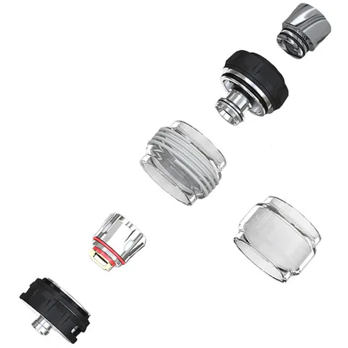Eleaf Ello Pop 6.5 ml Black - Фото 2