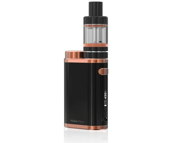Eleaf iStick Pico Kit Jet Black Bronze