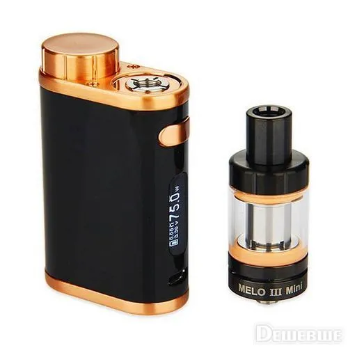 Eleaf iStick Pico Kit Jet Black Bronze - Фото 2