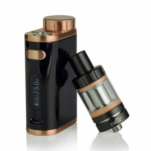 Eleaf iStick Pico Kit Jet Black Bronze - Фото 3