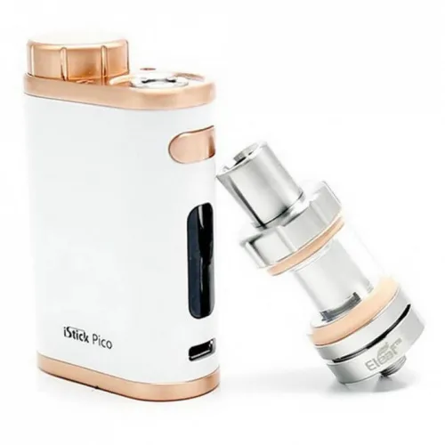 Eleaf iStick Pico Kit White Bronze - Фото 2