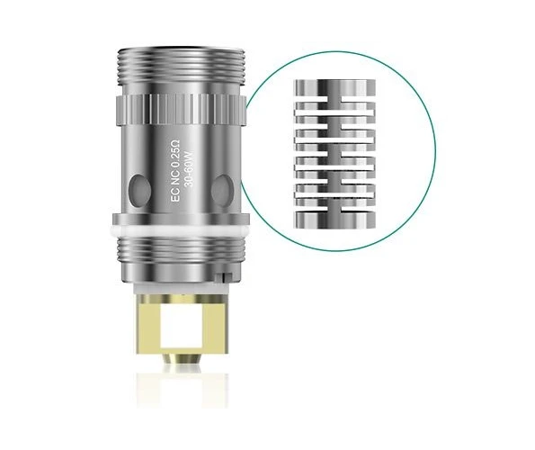 Испаритель Eleaf  EC NC Coil 0.25 Ом
