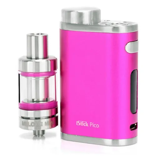 Eleaf iStick Pico Kit Hot Pink - Фото 2