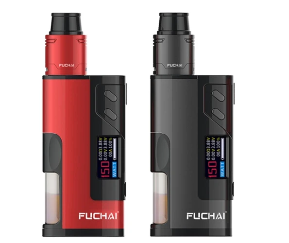 Fuchai Squonk 213 150W 21700 VW Kit