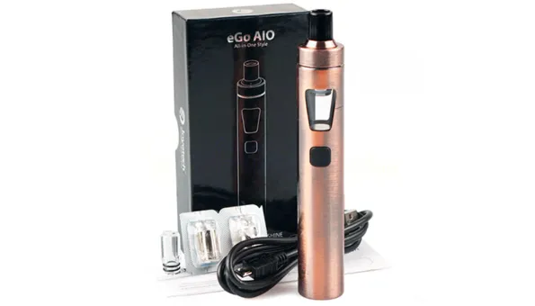 Joyetech AIO Kit Brushed Bronze - Фото 3