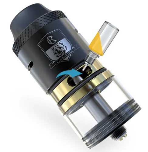 IJOY Combo RDTA - Фото 2
