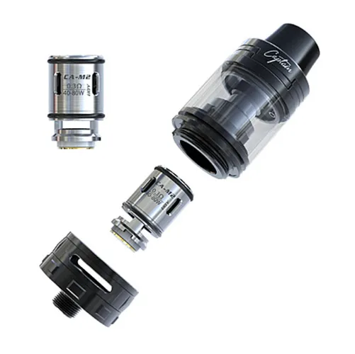 IJOY Diamond PD270 234W TC Kit with Captain Mini - Фото 3