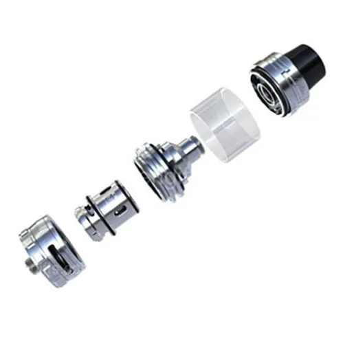 IJOY Captain PD270 234W with Captain S 20700 TC Kit 6000mAh Gun Metal - Фото 2