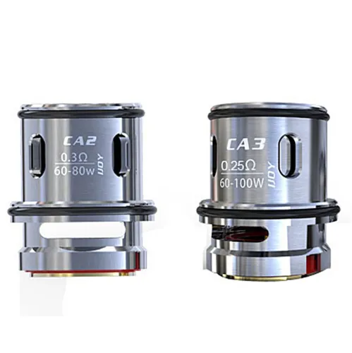IJOY Captain PD270 234W with Captain S 20700 TC Kit 6000mAh Gun Metal - Фото 4