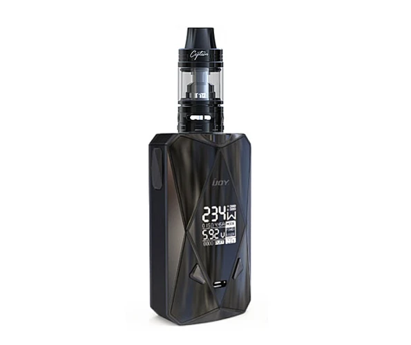 IJOY Diamond PD270 234W TC Kit with Captain Mini