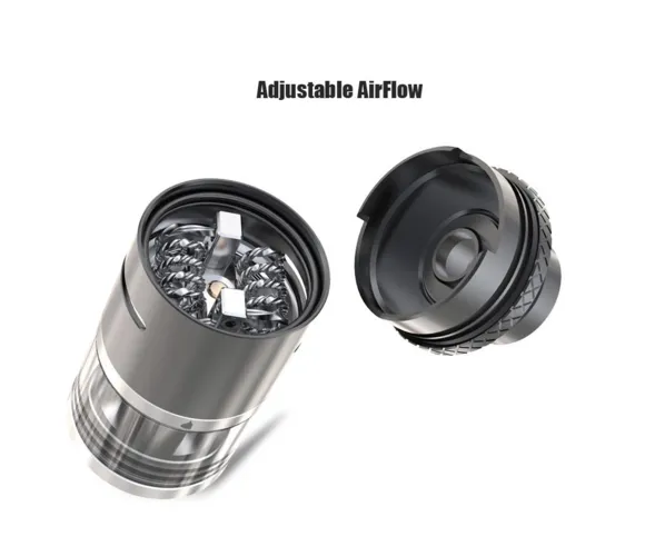 IJOY Limitless RDTA Black - Фото 2