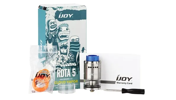 IJOY RDTA 5 - Фото 5