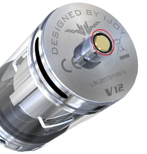 IJOY MAXO V12 Gold - Фото 5
