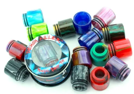Demon Killer Replacement Resin Kit TFV8 - Фото 2