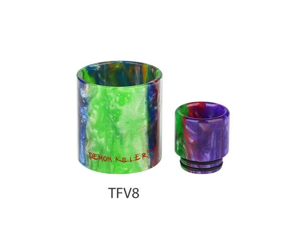 Demon Killer Replacement Resin Kit TFV8