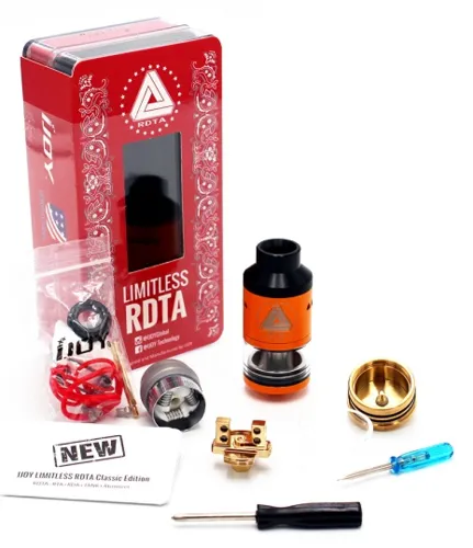 IJOY Limitless RDTA Classic Edition - Фото 3