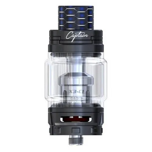 IJOY Captain X3 324W 20700 TC Kit 9000mAh Black - Фото 4