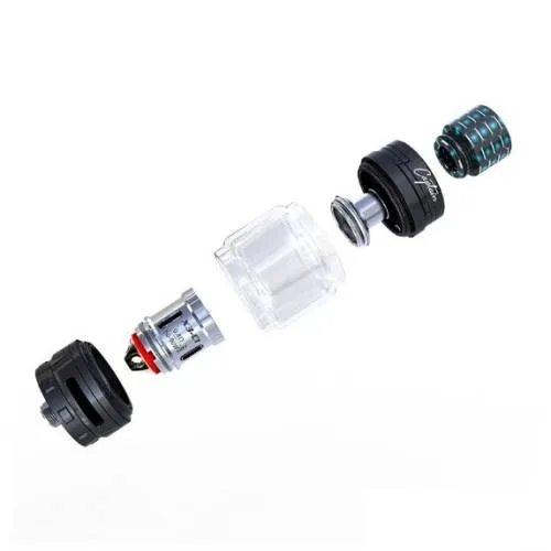 IJOY Captain X3 324W 20700 TC Kit 9000mAh Black - Фото 3