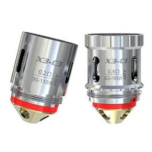 IJOY Captain X3 324W 20700 TC Kit 9000mAh Black - Фото 6