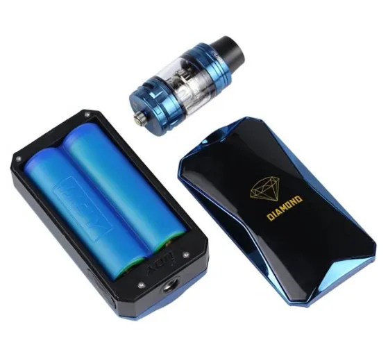 IJOY Diamond PD270 234W TC Kit with Captain X3S 6000mAh - Фото 4