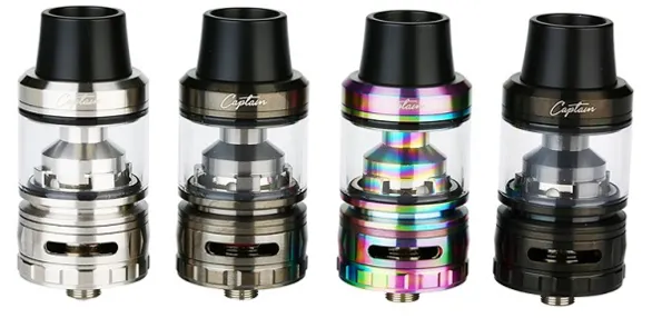 IJOY Captain Subohm Tank - Фото 2