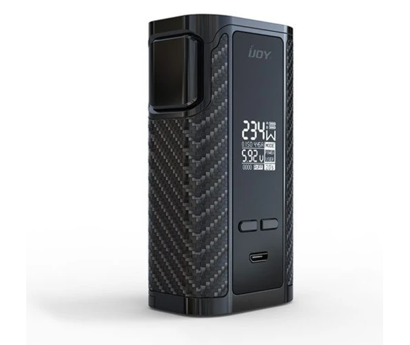 IJOY Captain PD270 234W Black