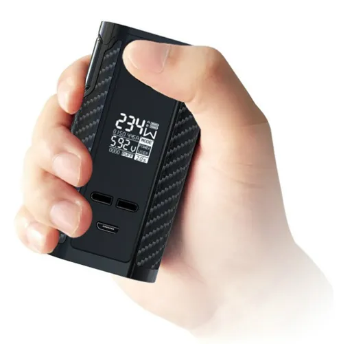 IJOY Captain PD270 234W Black - Фото 3