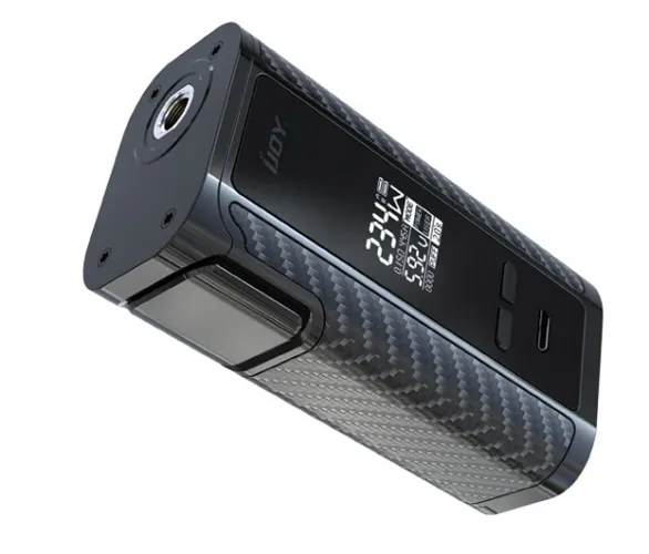 IJOY Captain PD270 234W Black - Фото 4