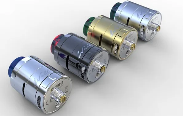 CIGPET ECO RDA - Фото 3