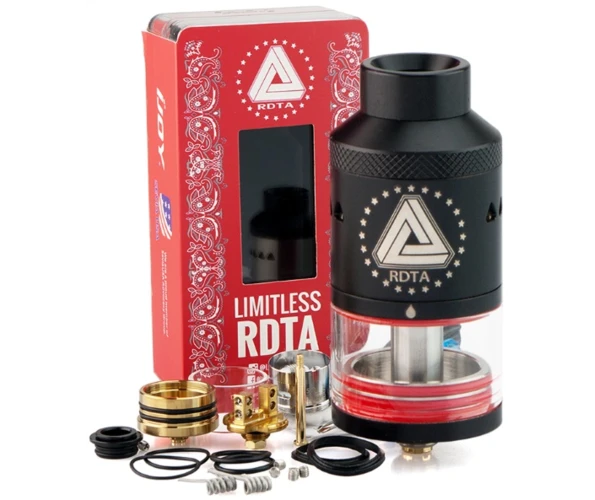 IJOY Limitless RDTA Classic Edition