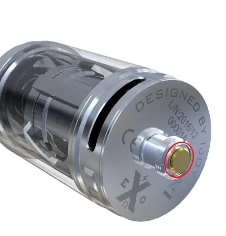 IJOY EXO XL Sub Ohm Tank - Фото 5